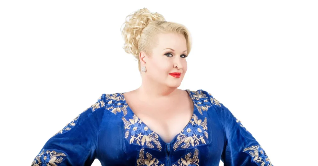 Daphne de Luxes Größe, Gewicht und Körpermaße