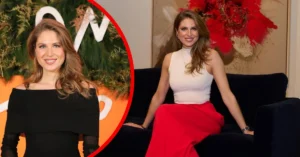 Fanny Fee Werther Alter, Größe, Gewicht, Vermögen, Freund, Karriere bei WELT